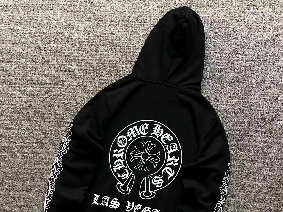 Comme des Garcons 158 C⭐⭐OME HE⭐⭐TS HOODIE 41092201144 (Im 170Cm 60Kg I Wear Size M In The Phot) - Image 9