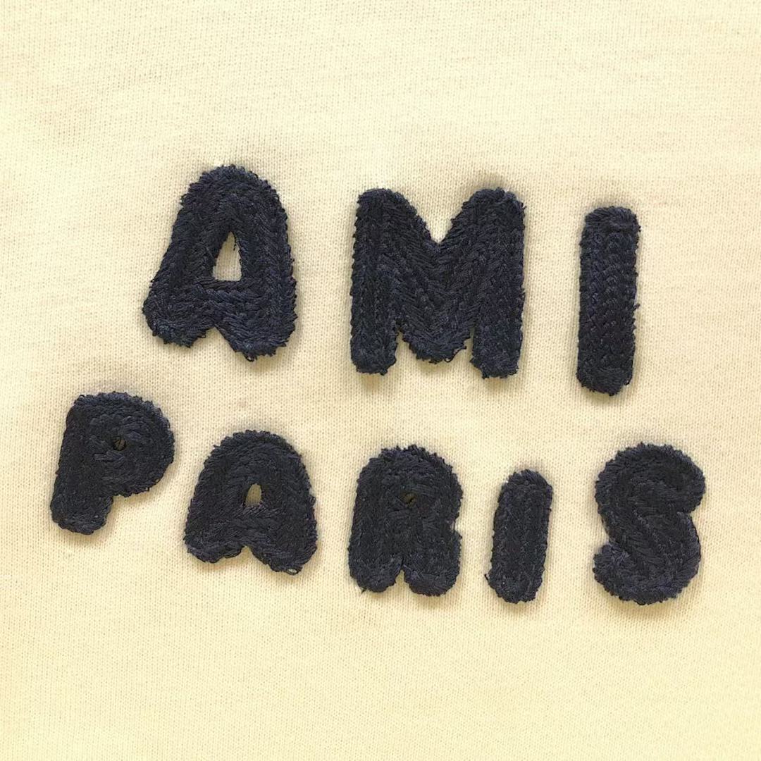AMI 125 AMI HOODIE 57281388 (Im 170Cm 60Kg I Wear Size M In The Phot) - Image 12