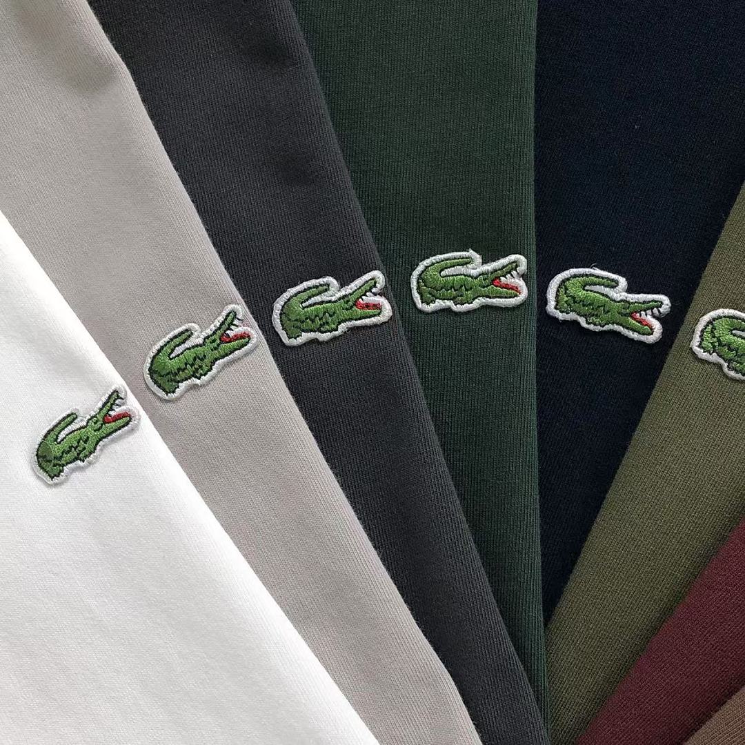 Lacoste 95 LACOSTE T-SHIRT 524150419 (Im 170Cm 60Kg I Wear Size M In The Phot) - Image 28