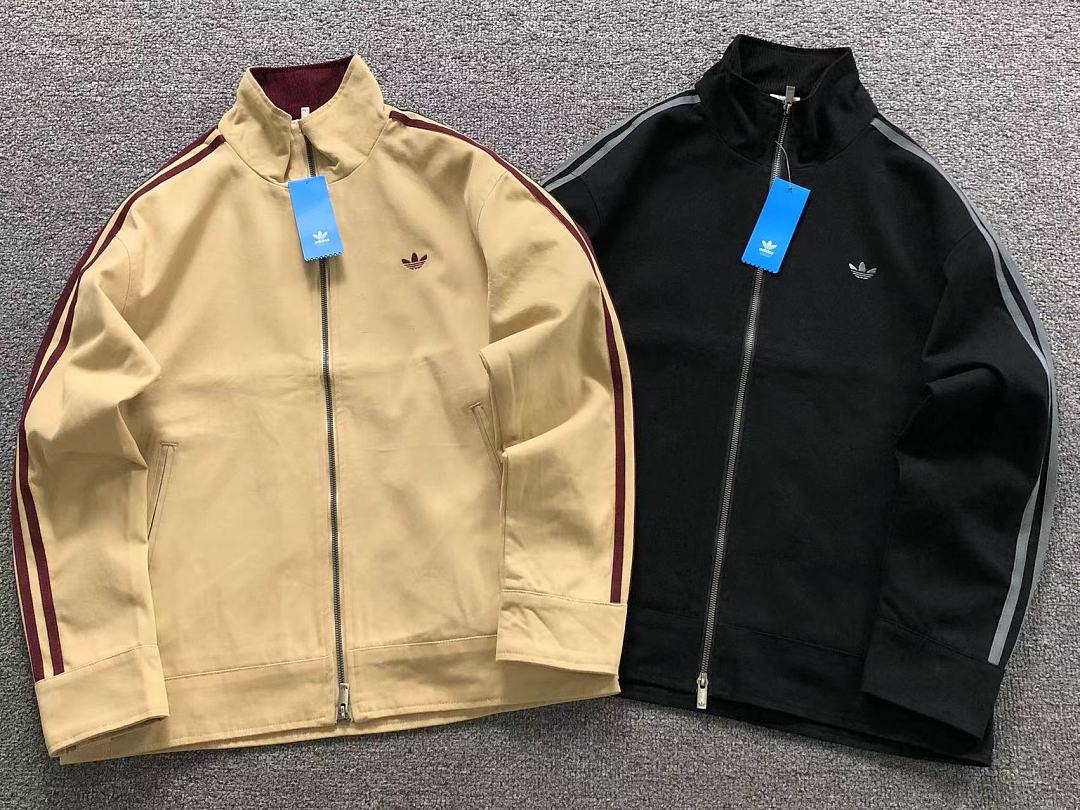 Adidas 178 A⭐I⭐AS JACKET 4206110377 (Im 170Cm 60Kg I Wear Size M In The Phot) - Image 5