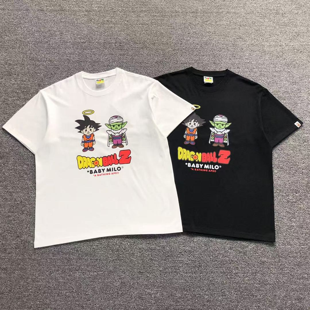 Bape 85 BAPE T-SHIRT 1103011231 (Im 170Cm 55Kg I Wear Size L In The Phot)
