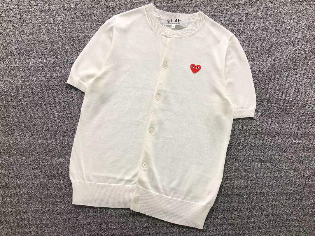 Comme des Garcons 113 CDG T-SHIRT FEMAIE - Image 8