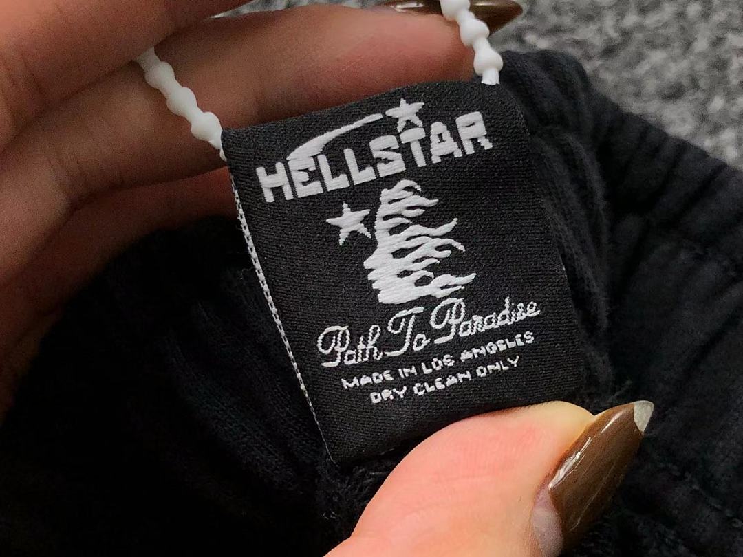 Hellstar TROUSERS218 HELLSTAR HOODIE - Image 44