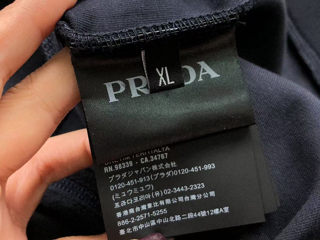Prada TROUSERS258 P⭐A⭐A JACKET TROUSERS 3106260505 (Im 170Cm 60Kg I Wear Size XL In The Phot) - Image 23