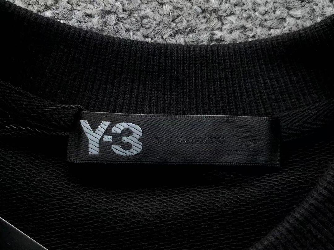 Y-3 165 Y-3 HOODIE 590418147 (Im 170Cm 60Kg I Wear Size M In The Phot) - Image 22