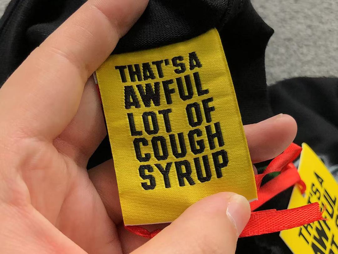 Cough Syrup 95 COU⭐H SY⭐UP T-SHIRT 525121078 (Im 170Cm 60Kg I Wear Size L In The Phot) - Image 16