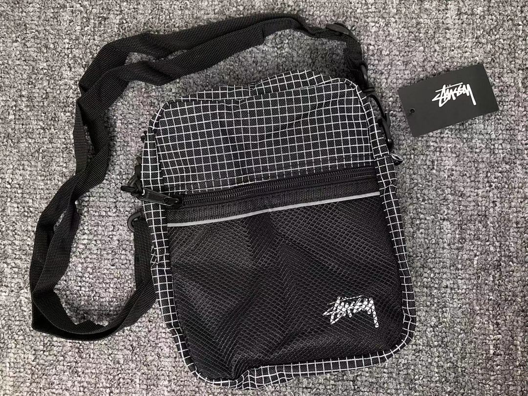 Stussy 78 STUSSY BAG 19030766 (Long 16.5CM* Wide 8CM* High 21CM) - Image 16