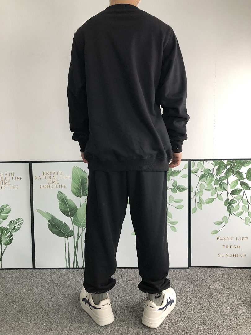 Corteiz 118 CORTEIZ HOODIE 311060334 (Im 170Cm 55Kg I Wear Size S In The Phot) - Image 4