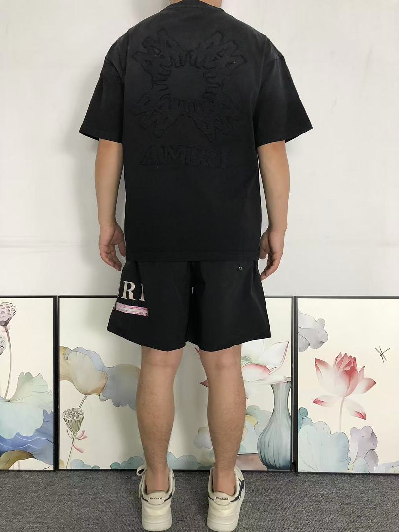 AMIRI 118 AMIRI T-SHIRT 5260814180 (Im 170Cm 60Kg I Wear Size M In The Phot) - Image 4