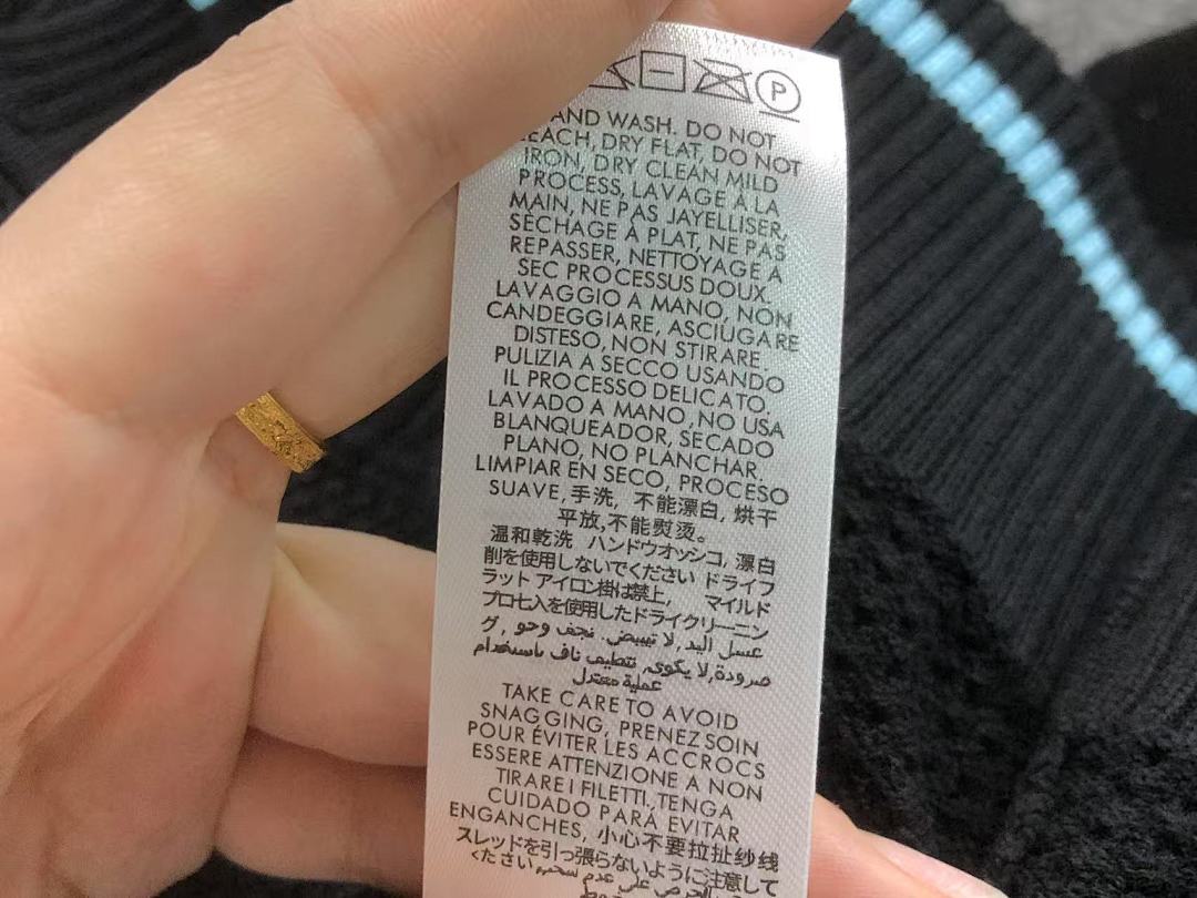 Casablanca 409 CASABLANCA SWEATER SHORTS 3201201821 (Im 170Cm 60Kg I Wear Size M In The Phot) - Image 21