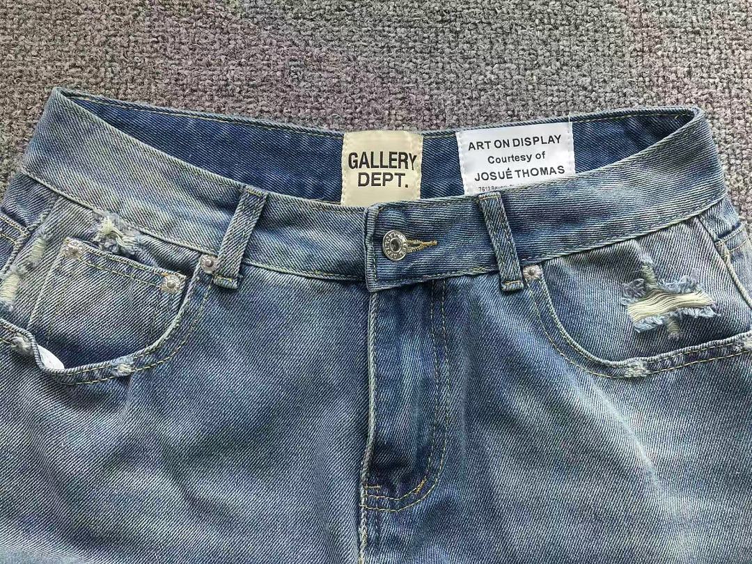 Gallery Dept 165 GALLERY DEPT TROUSERS 12641653 (Im 170Cm 60Kg I Wear Size S In The Phot) - Image 14