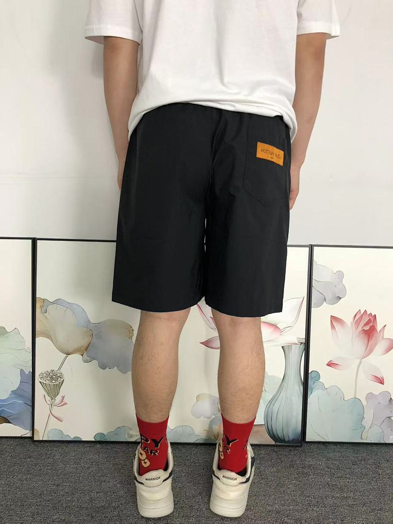Louis Vuitton 95 L⭐ SHORTS 3203273420 (Im 170Cm 60Kg I Wear Size XL In The Phot) - Image 4