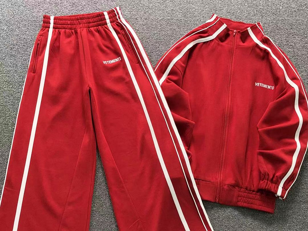 Vetements TROUSERS275 VETEMENTS HOODIE TROUSERS 3112180517 (Im170Cm 60Kg I Wear Size S In The Phot) - Image 5