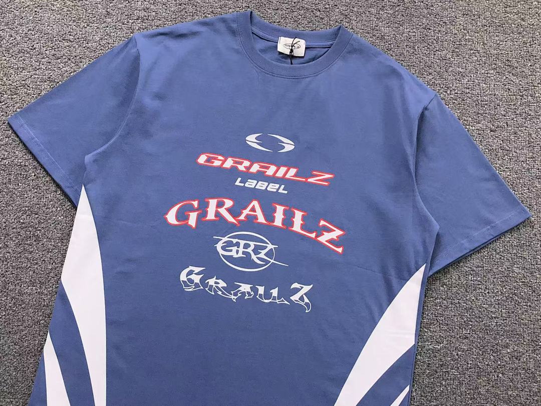 Grailz 115 GRAILZ T-SHIRT 4204010277 (Im 170Cm 60Kg I Wear Size 1 In The Phot) - Image 14