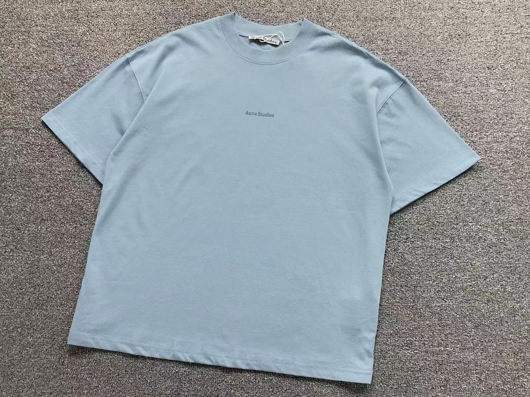 Acne Studios 98 ACNE STUDIOS T-SHIRT 4205200177 (Im 170Cm 60Kg I Wear Size M In The Phot) - Image 11