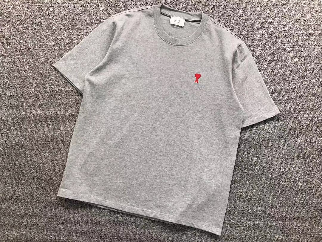 AMI 78 AMI T-SHIRT 126111181 (Im 170Cm 60Kg I Wear Size M In The Phot) - Image 17