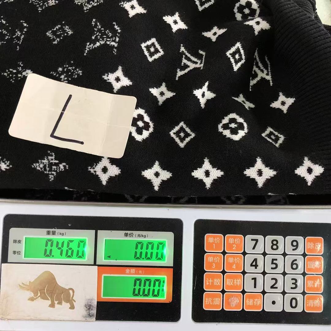 Louis Vuitton 208 L⭐ SWEATER 3208124021 (Im 170Cm 60Kg I Wear Size L In The Phot) - Image 18
