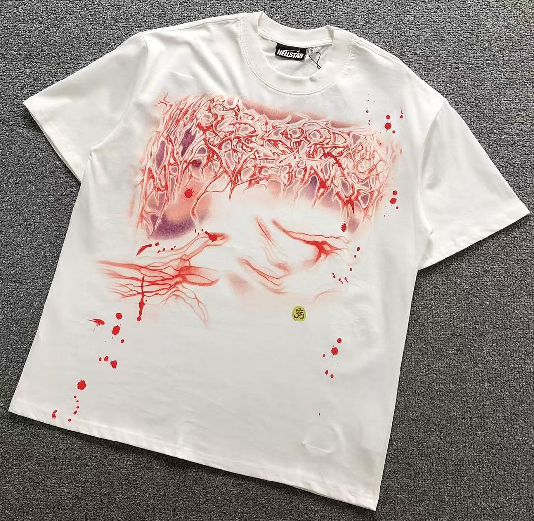 Hellstar 95 HELLSTAR T-SHIRT 3205274417 (Im 170Cm 60Kg I Wear Size S In The Phot)