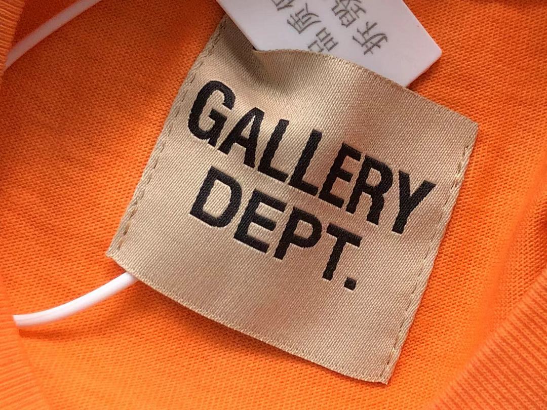 Gallery Dept 135 GALLERY DEPT T-SHIRT 411101917 (Im 170Cm 55Kg I Wear Size S In The Phot) - Image 17