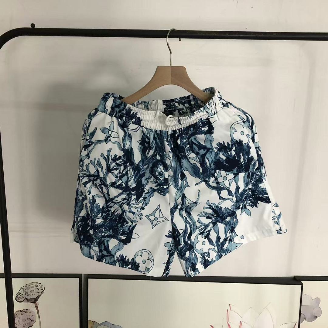 Louis Vuitton 85 L⭐ SHORTS 5240203100 (Im 170Cm 60Kg I Wear Size M In The Phot) - Image 20