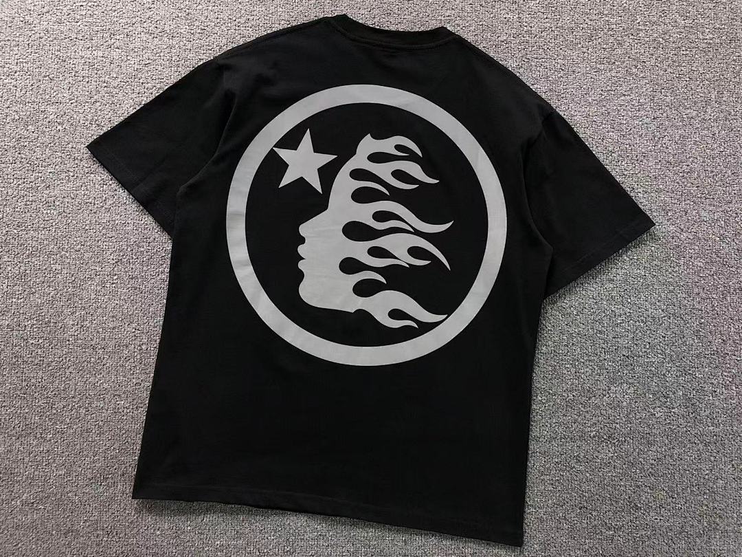 Hellstar 115 HELLSTAR T-SHIRT 22040638125 (Im 170Cm 60Kg I Wear Size M In The Phot) - Image 8