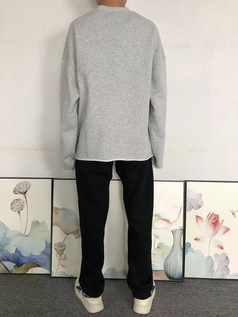 Saint Vanity 218 SA⭐N⭐ VA⭐IT⭐ HOODIE 3209010172 (Im 170Cm 60Kg I Wear Size M In The Phot) - Image 4