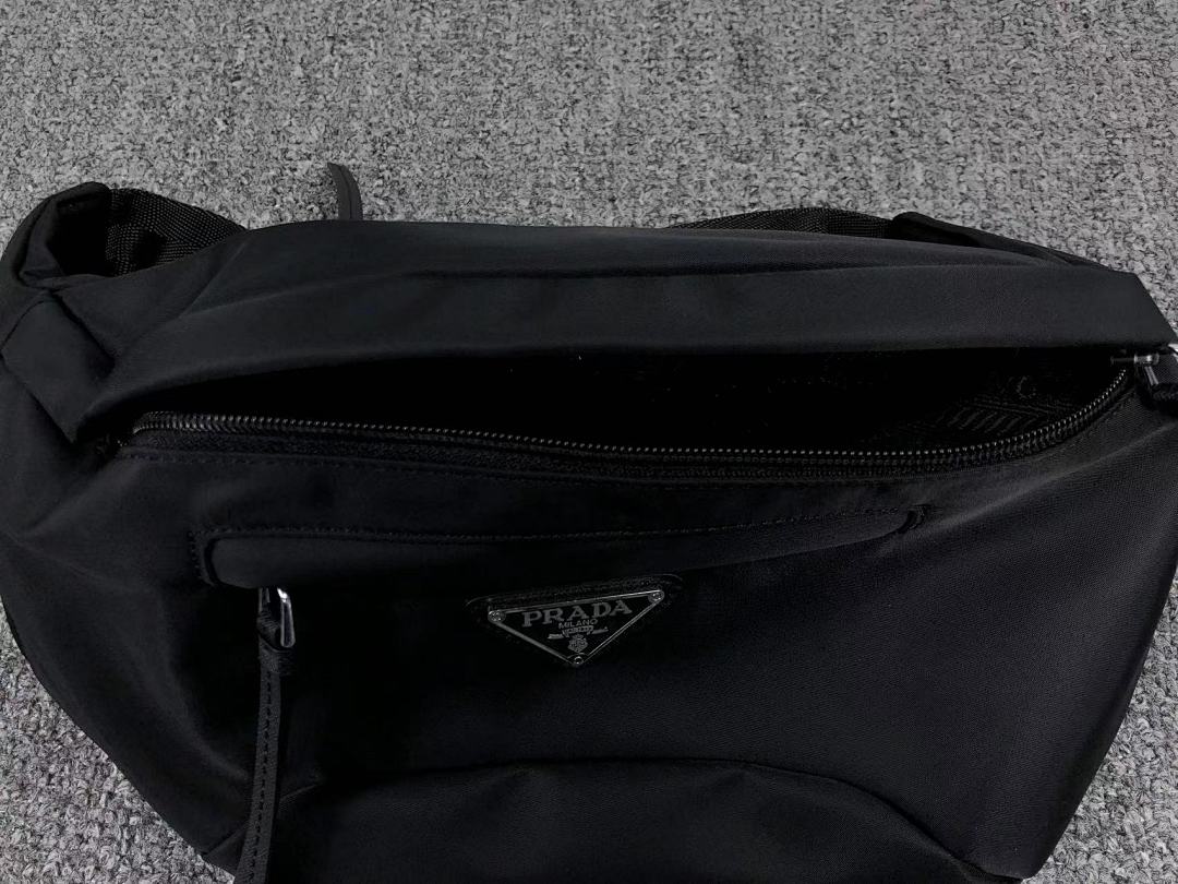 Prada 218 P⭐A⭐A BAG 411111075 (Long 41CM* Wide 10CM* High 19CM) - Image 15
