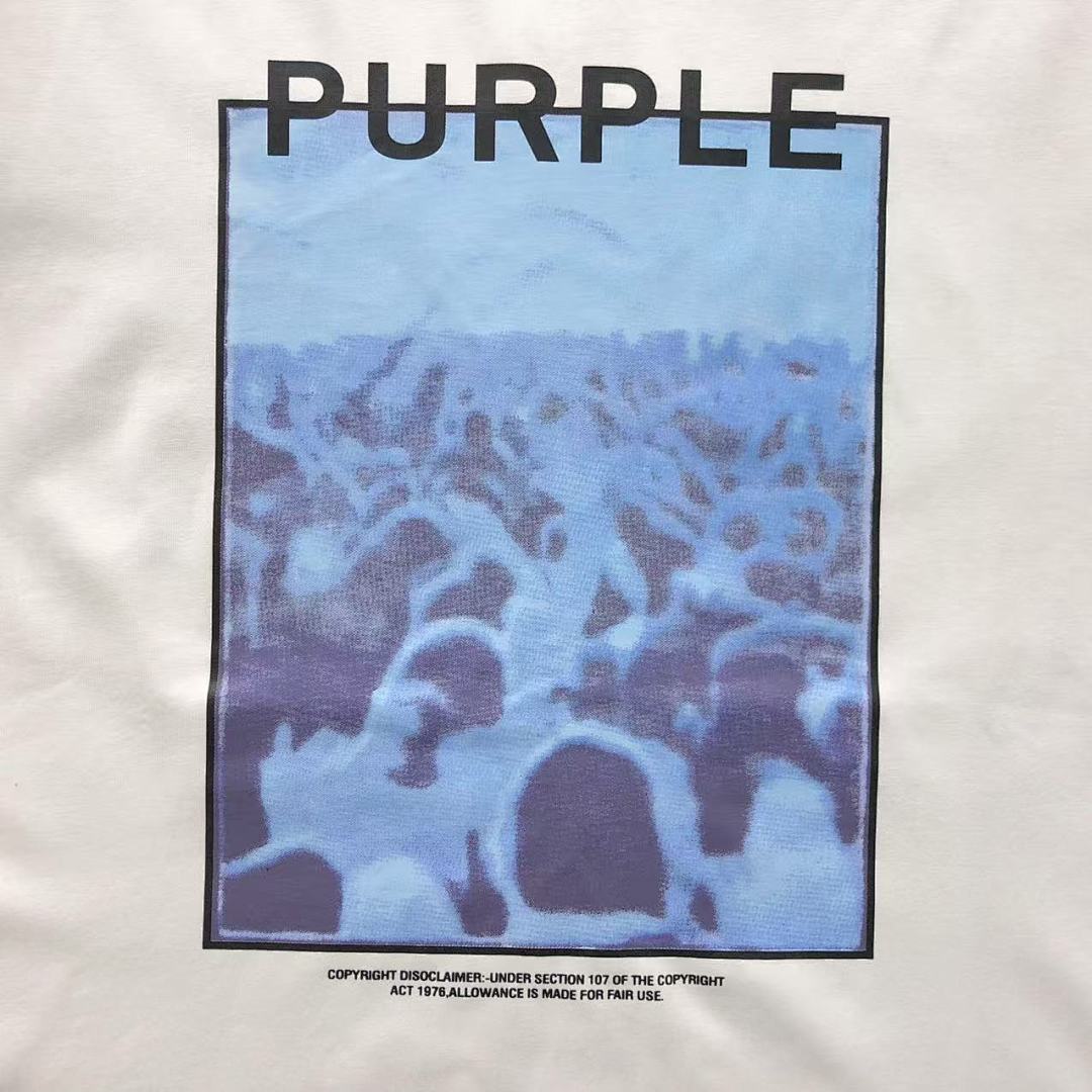 Purple 85 PURPLE T-SHIRT 1108013474 (Im 170Cm 60Kg I Wear Size S In The Phot) - Image 15