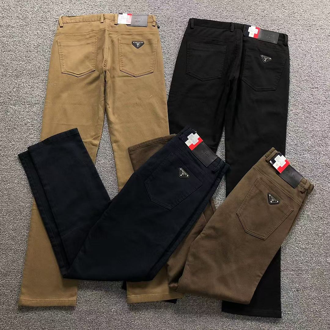 Unbranded 215 P⭐A⭐A TROUSERS 4207280501 (Im 170Cm 60Kg I Wear Size 31 In The Phot)