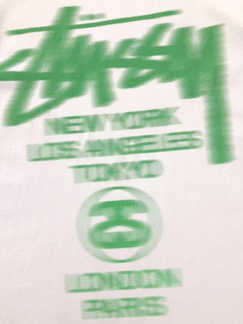 Stussy 85 STUSSY T-SHIRT - Image 7