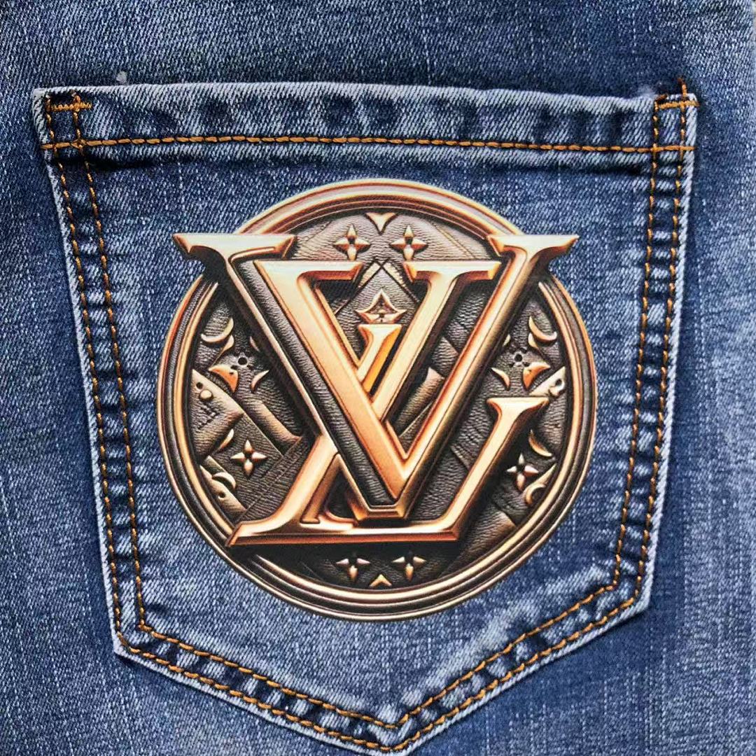 Louis Vuitton 188 L⭐ TROUSERS 504103517 (Im 170Cm 60Kg I Wear Size 28 In The Phot) - Image 8