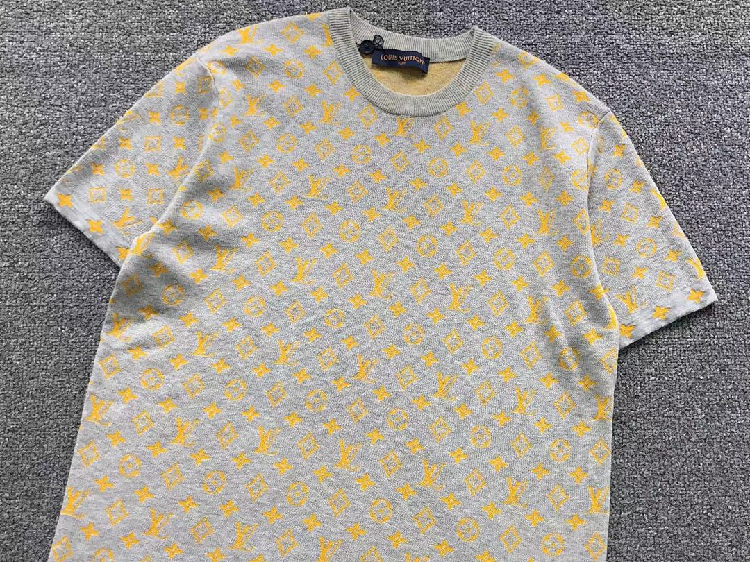Louis Vuitton 178 L⭐ T-SHIRT SWEATER 2201235721 (Im 170Cm 60Kg I Wear Size M In The Phot) - Image 7