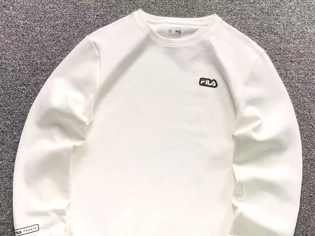 Fila 188 F⭐⭐A HOODIE 2207040804 (Im 170Cm 60Kg I Wear Size XL In The Phot) - Image 8