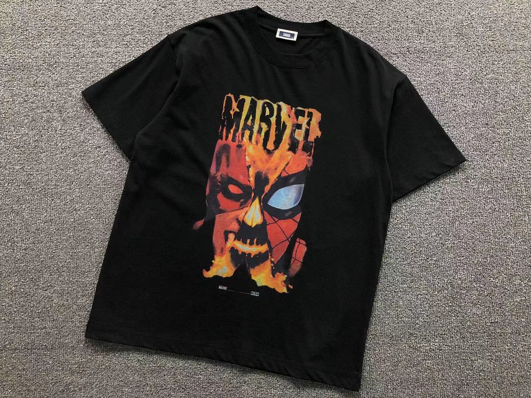 Kith 138 KITH T-SHIRT 22042323001 (Im 170Cm 60Kg I Wear Size M In The Phot) - Image 6