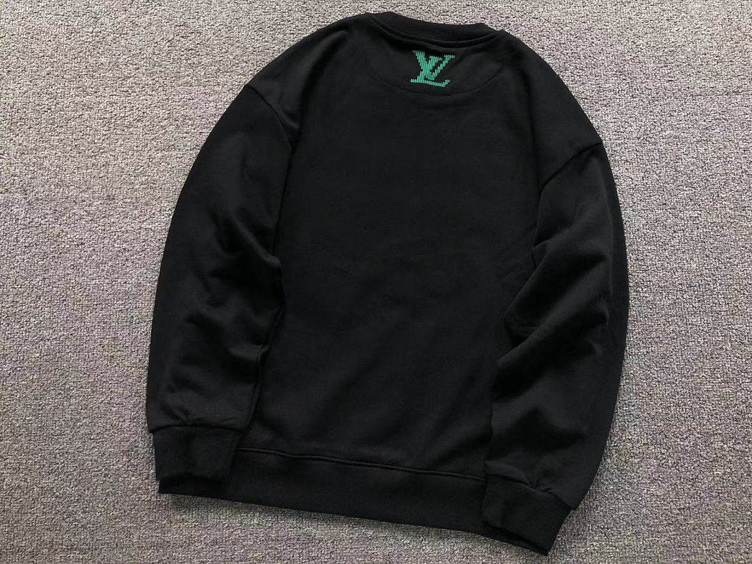 Louis Vuitton 178 L⭐ HOODIE 3208191321 (Im 170Cm 60Kg I Wear Size L In The Phot) - Image 17