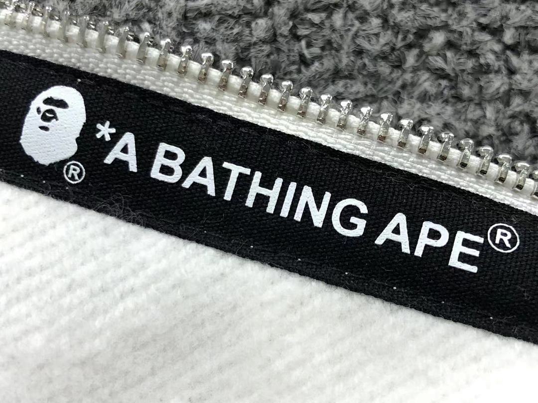 Bape 298 BAPE HOODIE 312200211 (Im 170Cm 57Kg I Wear sizeM In The Phot) - Image 31