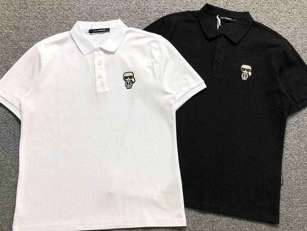 Karl Lagerfeld 158 KARL LAGERFELD POLO 3203171321 (Im 170Cm 60Kg I Wear Size M In The Phot) - Image 6
