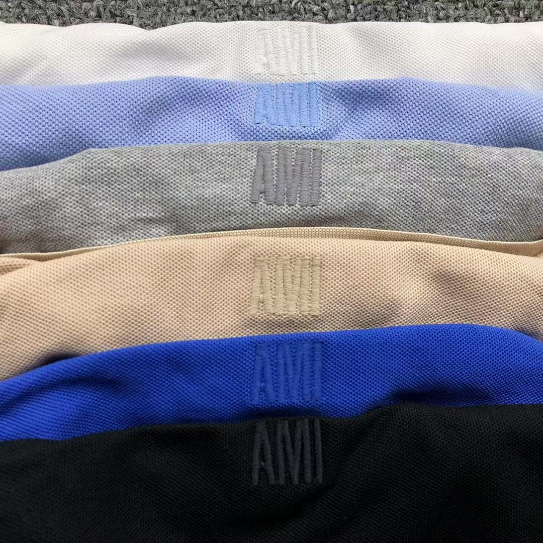 AMI 126 AMI POLO 2132401001 (Im 170Cm 60Kg I Wear Size M In The Phot) - Image 26