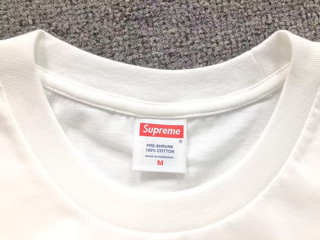 Supreme 113 S⭐⭐R⭐⭐E T-SHIRT 42080407182 (Im 170Cm 60Kg I Wear Size M In The Phot) - Image 12