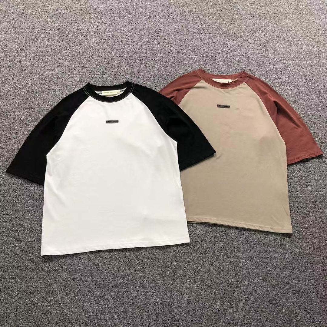 Fear of God 98 FOG T-SHIRT 4204091177 (Im 170Cm 60Kg I Wear Size M In The Phot)
