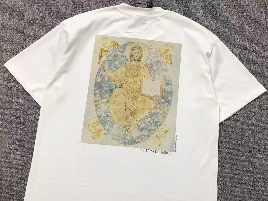 Chanel 115 SAINT MICHAEL T-SHIRT - Image 10