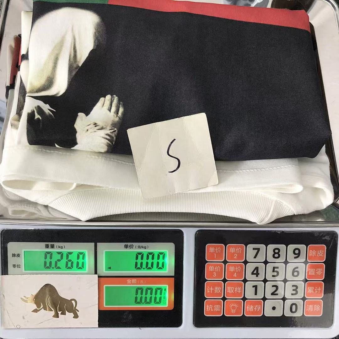 Chanel 115 SAINT MICHAEL T-SHIRT 112100917 (Im 170Cm 57Kg I Wear Size S In The Phot) - Image 22