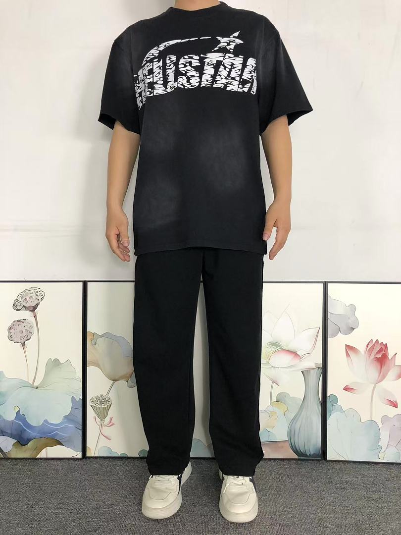 Hellstar 108 HELLSTAR T-SHIRT 3204251917 (Im 170Cm 60Kg I Wear Size S In The Phot) - Image 3