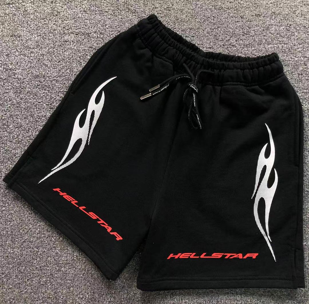 Hellstar 188 HELLSTAR SHORTS 3206033472 (Im 170Cm 60Kg I Wear Size M In The Phot)