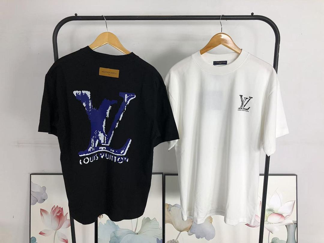 Louis Vuitton 108 L⭐T-SHIRT 41081921133 (Im 170Cm 60Kg I Wear Size XL In The Phot) - Image 26