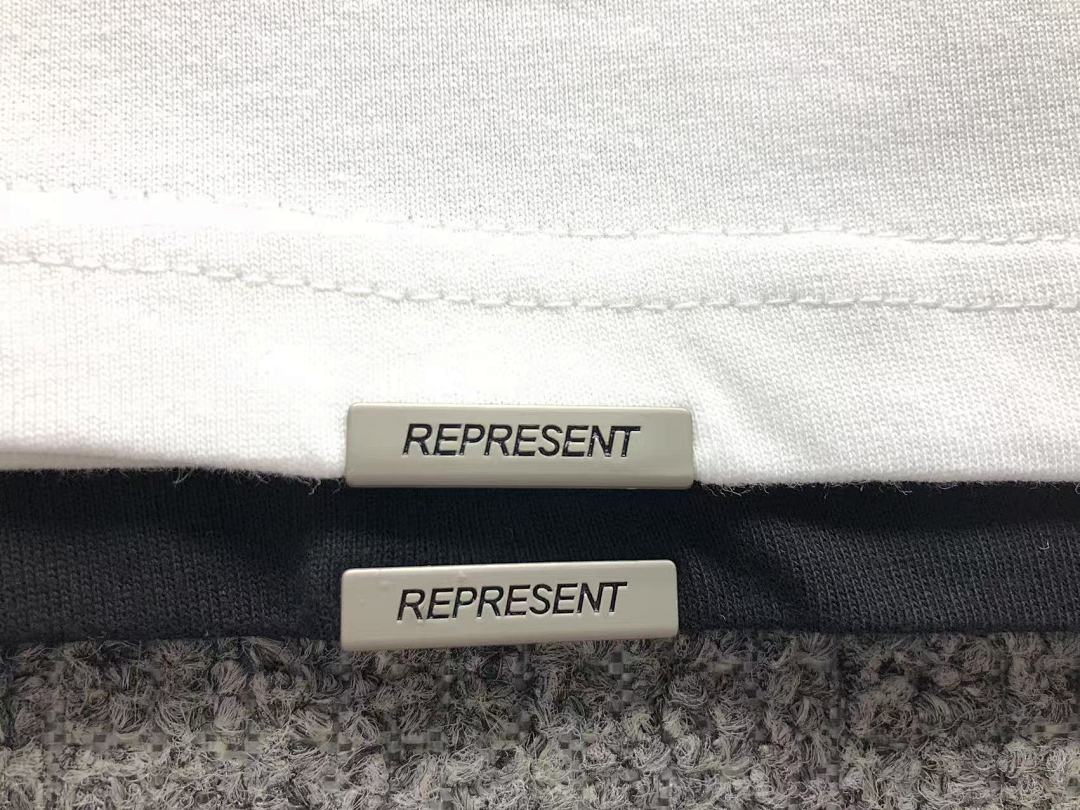 Represent 85 REPRESENT T-SHIRT 1104230768 (Im 170Cm 60Kg I Wear Size S In The Phot) - Image 20