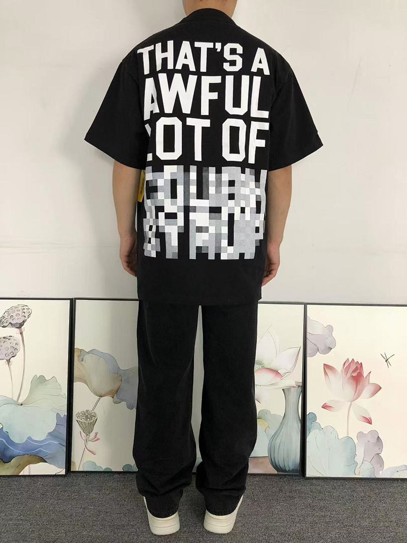 Cough Syrup 108 COU⭐H SY⭐UP T-SHIRT 3111220572 (Im 170Cm 60Kg I Wear Size M In The Phot) - Image 4
