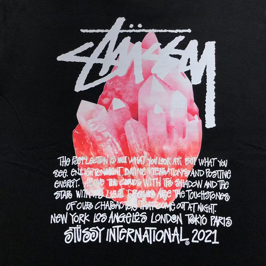 Stussy 85 STUSSY T-SHIRT - Image 18