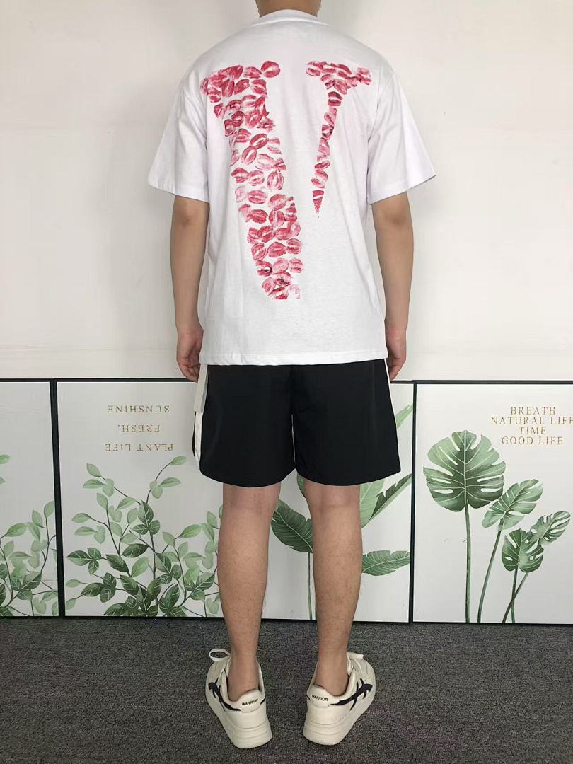On Running 69 VLONE T-SHIRT 504159891 (Im 170Cm 60Kg I Wear Size S In The Phot) - Image 4