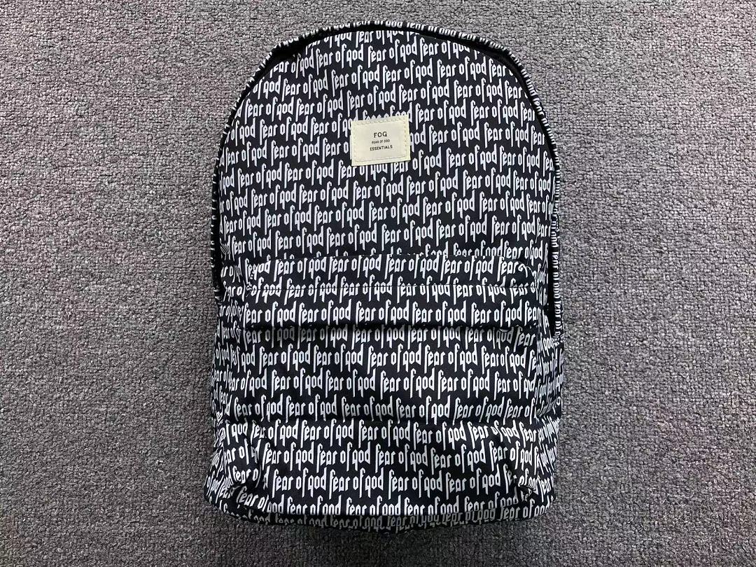 Fear of God 88 FOG BAG 52070127179 (Long 37CM* Wide 16CM* High 41CM) - Image 2